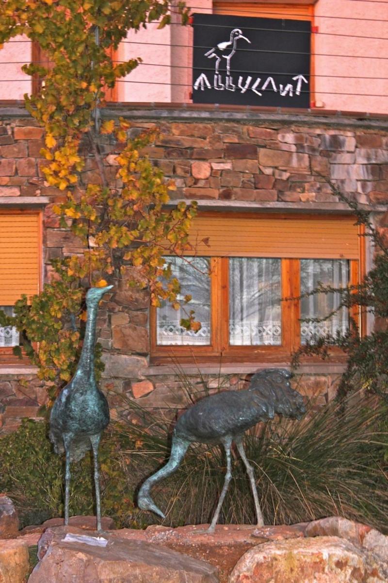 Allucant - Gallocanta Exterior photo