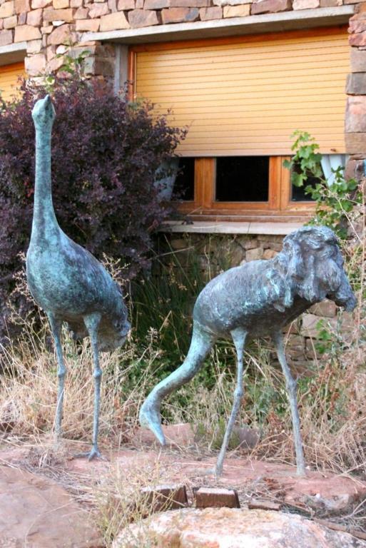 Allucant - Gallocanta Exterior photo