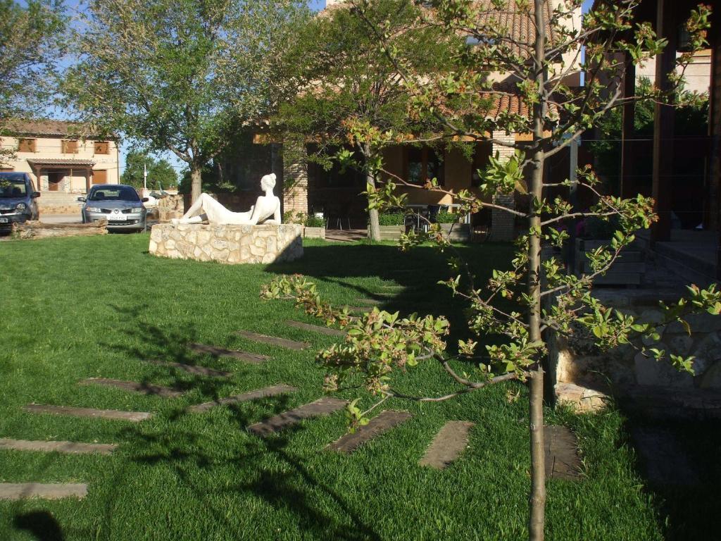 Allucant - Gallocanta Exterior photo